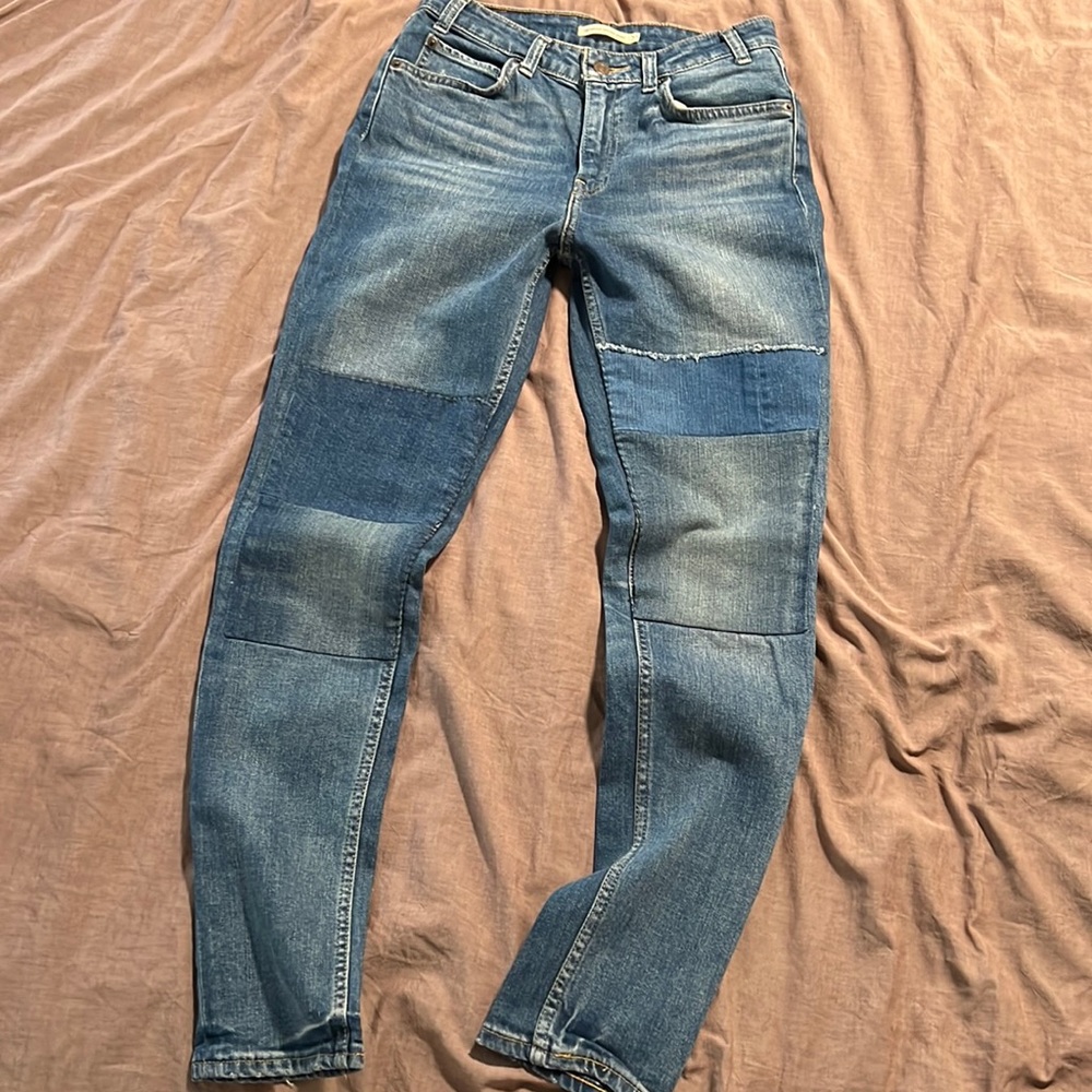 Levi’s 721 Vintage High Rise Skinny size 27